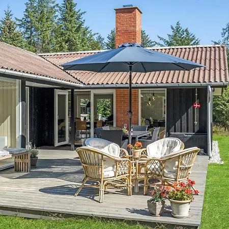 Stunning In With 3 Bedrooms And Wifi Pandrup