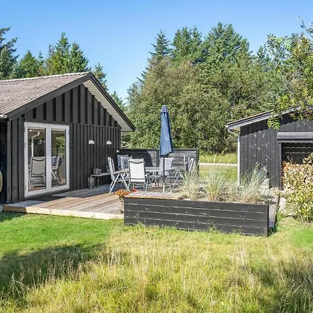 Stunning In With 3 Bedrooms And Wifi * Pandrup